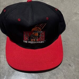 Vintage Nike Michael Jordan’s restaurant Chicago snapback